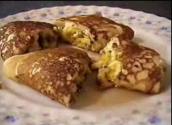 Cottage Cheese Pancakes
